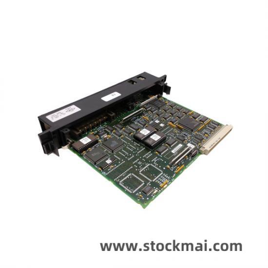 GE Controller Front View