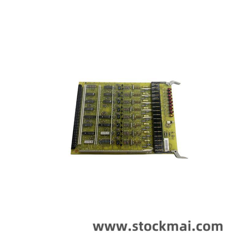 GE Touchscreen Front View