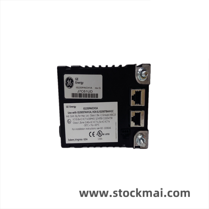 GE Control Module