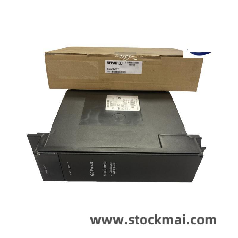 GE IC698CPE030 Side View