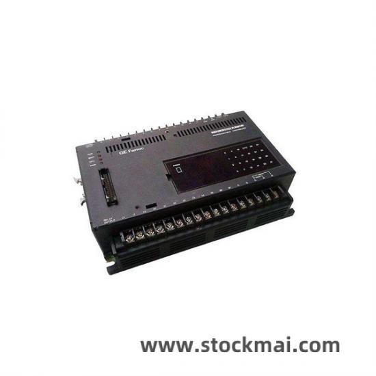 GE IC698CRE030 Front View