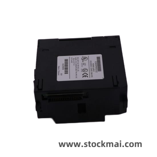 GE IC698ETM001 Side View