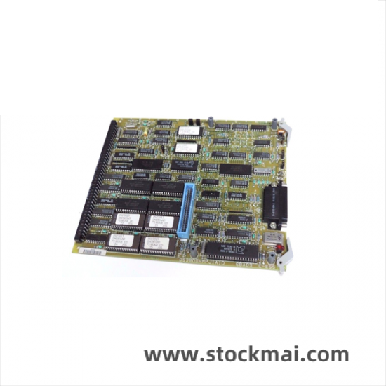 GE IC698PSA350 Front View