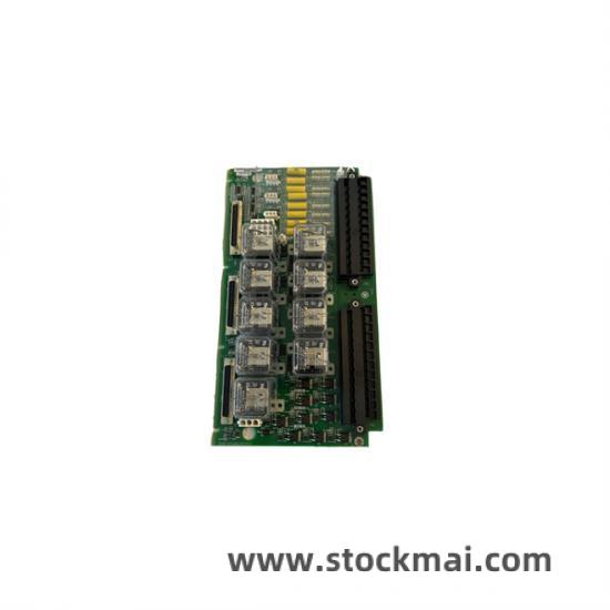 GE IC698PSD300 Side View