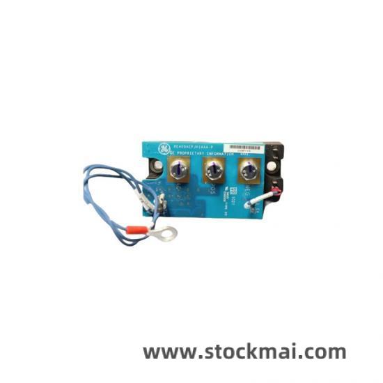 GE IC698PSD300 Front View