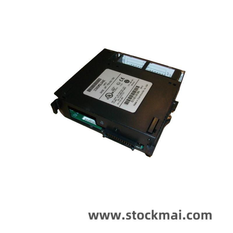 GE IC754CSX06CTD Base Unit