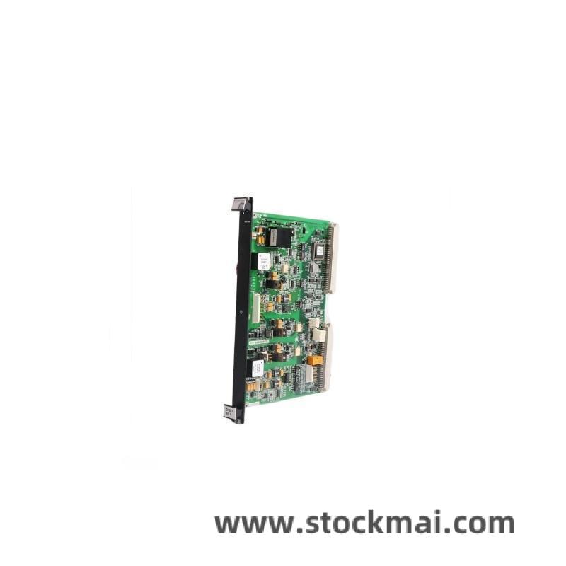 GE IS200ERDDH1ABA Front View