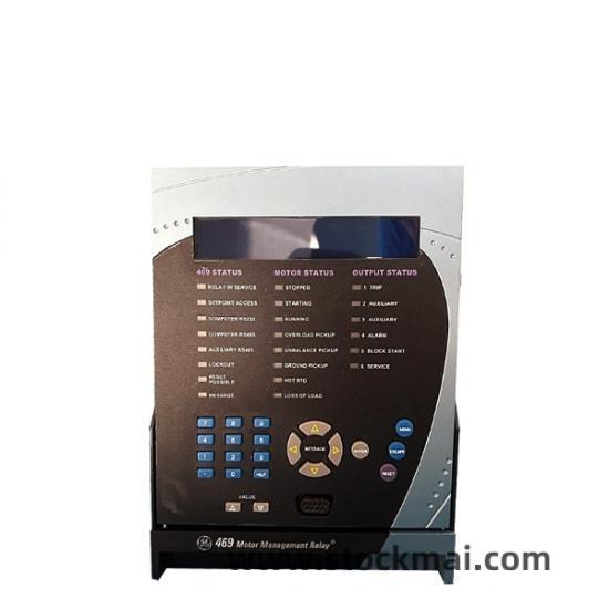 GE IS200SPIDG1A Module