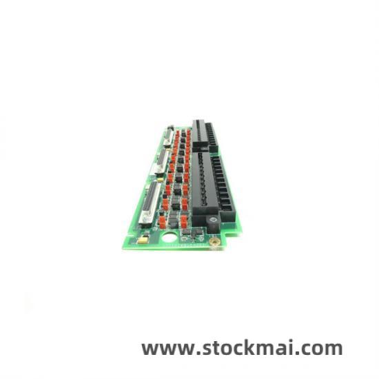 GE IS200TBAIH1CCC Side View
