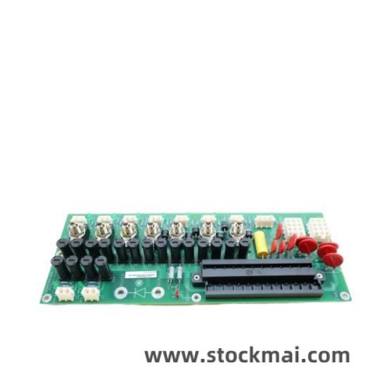 GE Terminal Board Front View