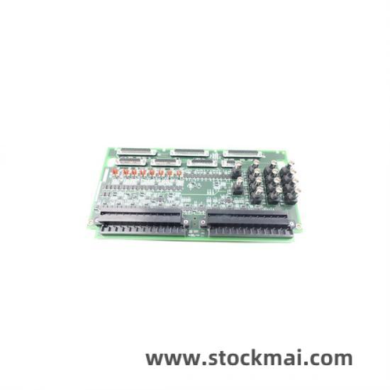 GE IS200TPROH1BCB Main Assembly