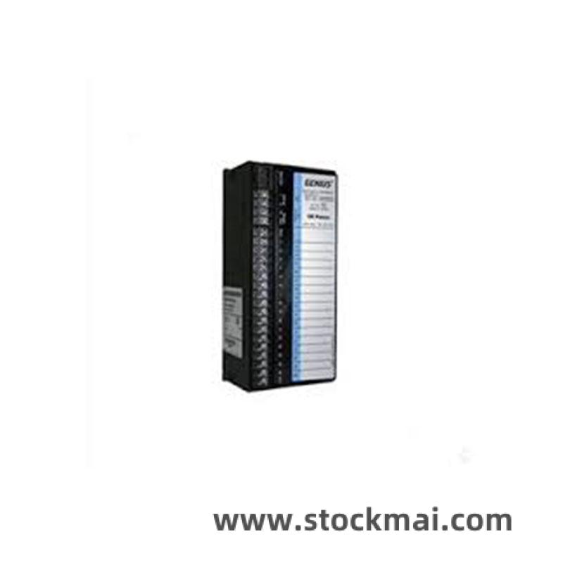 GE IS200TREAH2AED Module Side View