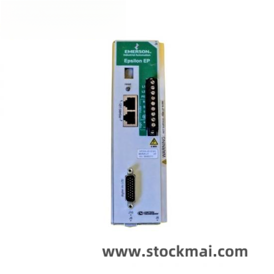 GE IS200TREAH2AED Module Front View