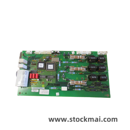 GE Turbine Control Module