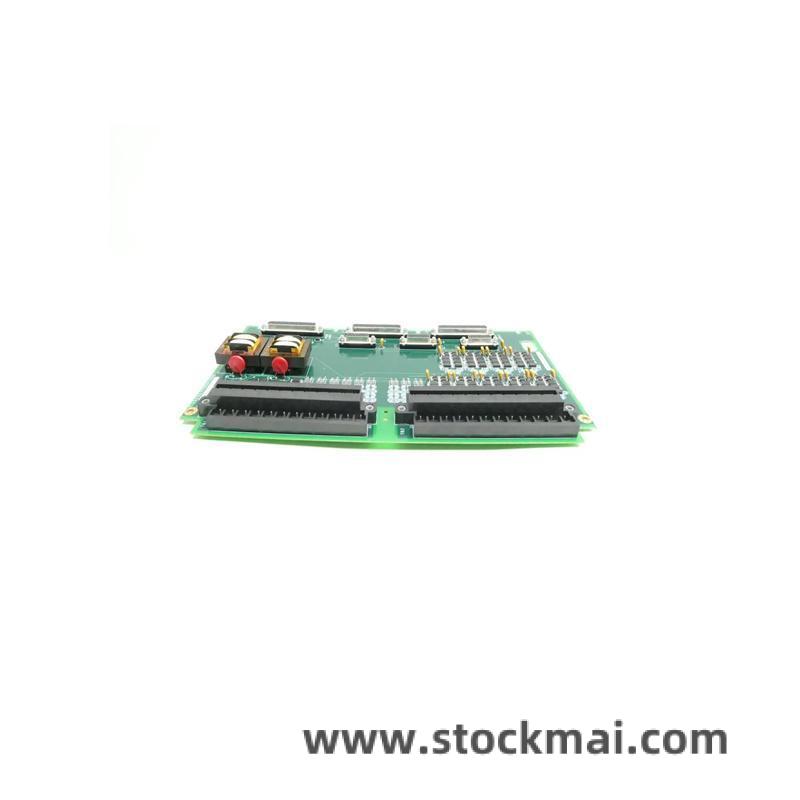 GE Terminal Board Front View