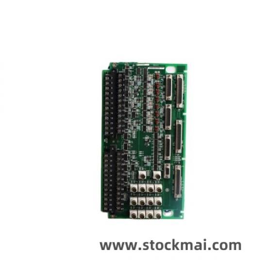 GE Vibration Board Installation