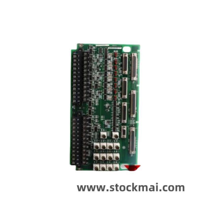 GE IS200TVIBH2BBB Front View