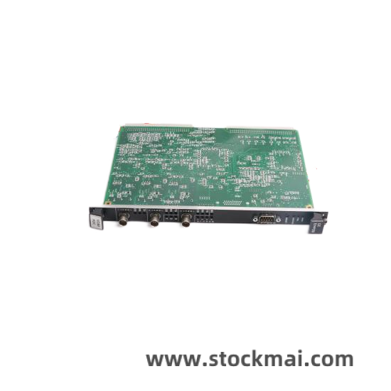 GE IS200VTCCH1CBB Side View