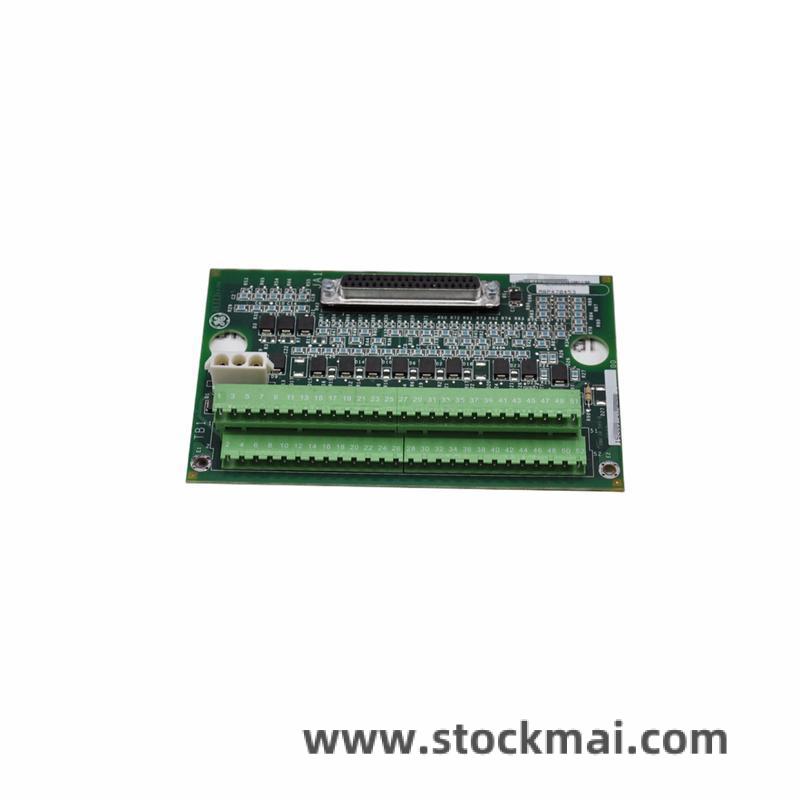 GE Controller Front View