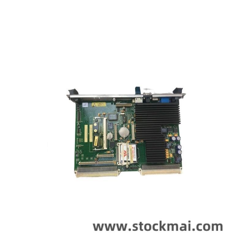 GE Controller Front View