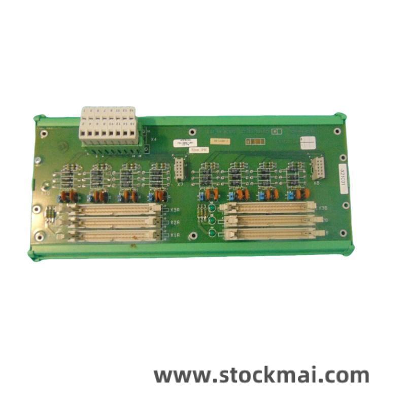 GE Controller Front View
