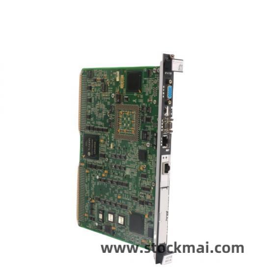 GE Controller Front View