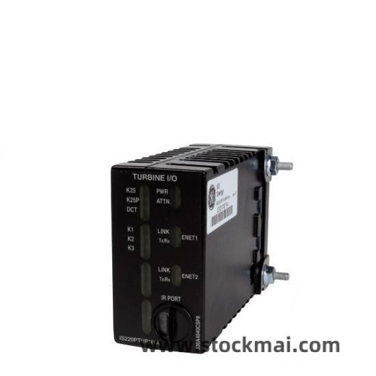 GE Module Front View