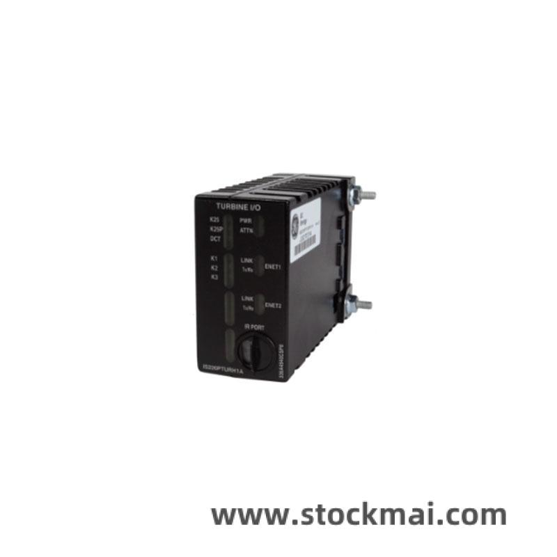 GE Module Front View