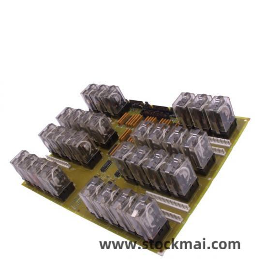 GE IS220PPROS1B Front View