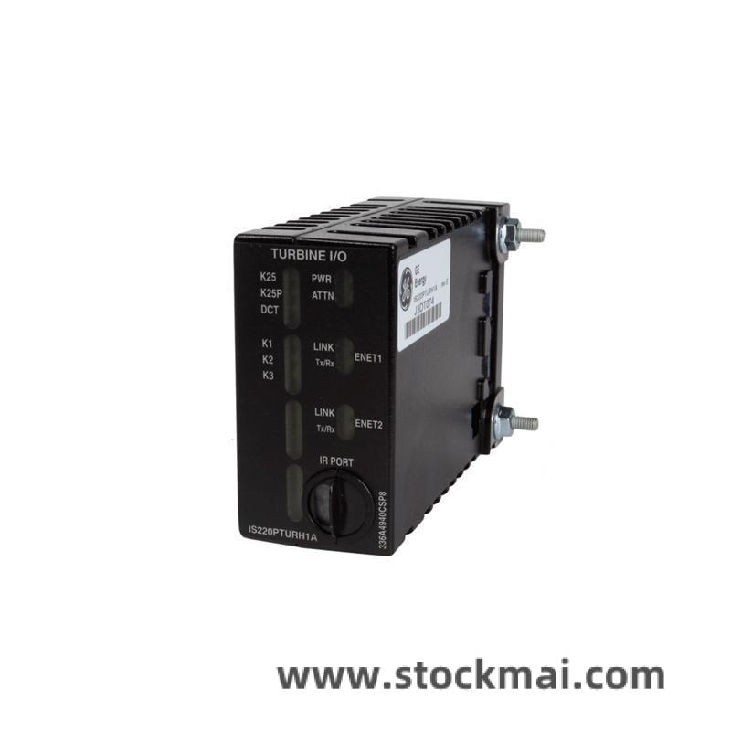 GE IS220PRTDH1A Front View