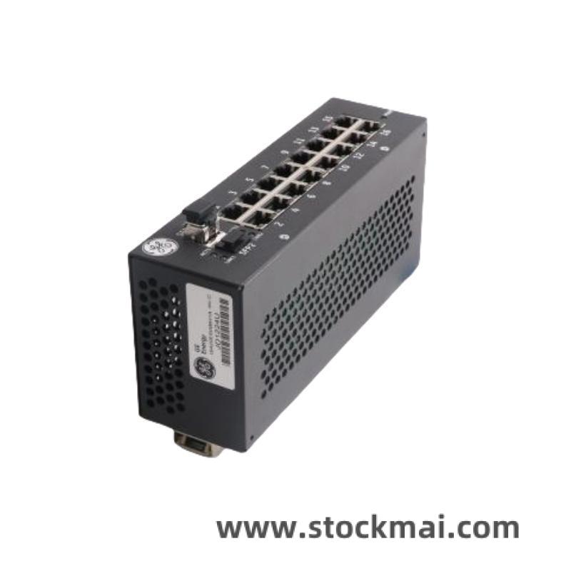 GE IS220PRTDH1A Side View