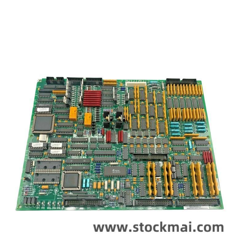 GE IS230TNSVH3A Module