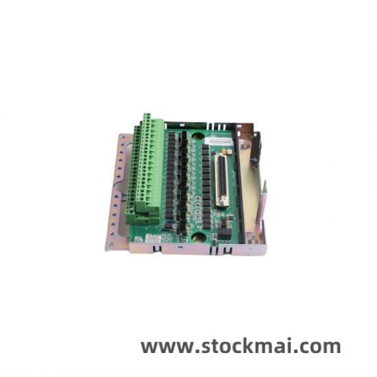 GE Mark VI Control Module Front View