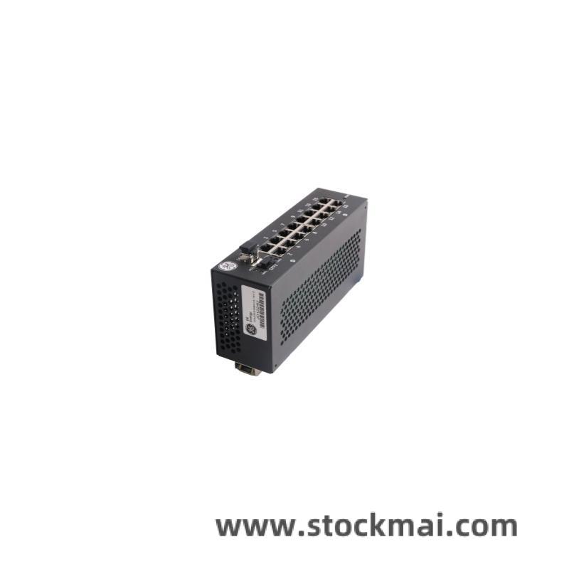 GE IS420ESWBH3A Front View