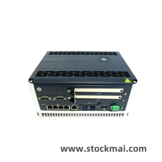 GE Switch Front View