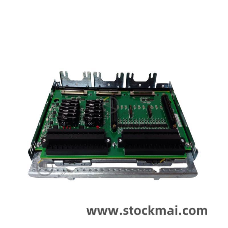 GE Controller Front View