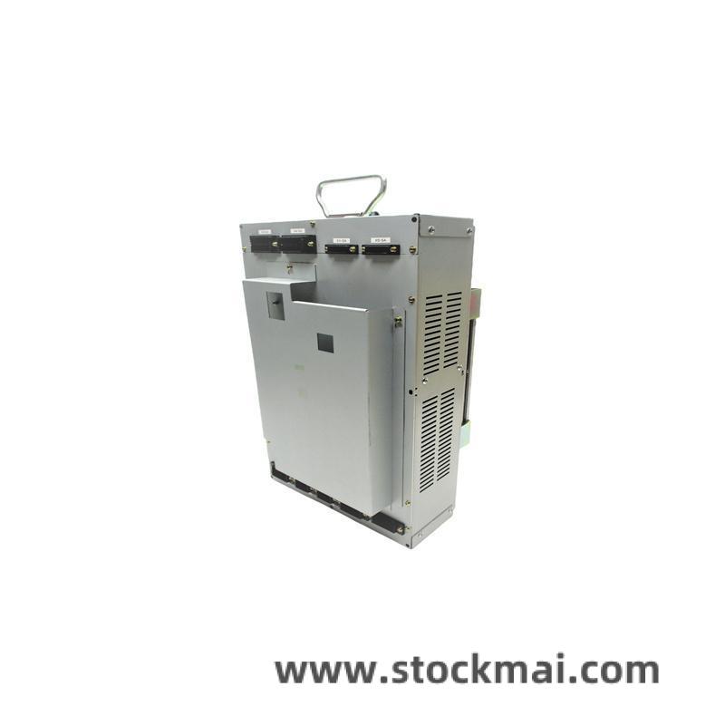 GE Controller Front View