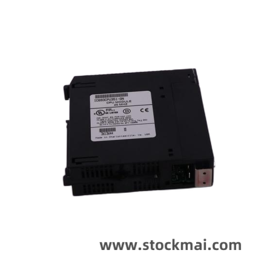 GE MMI301 Interface