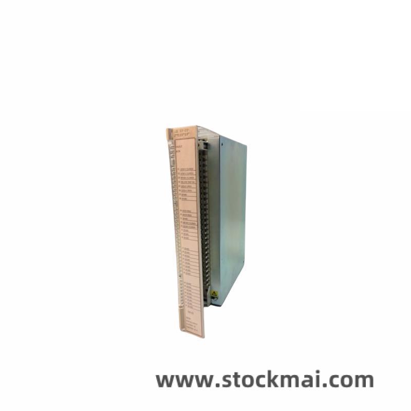 GE SD-108542 Front View