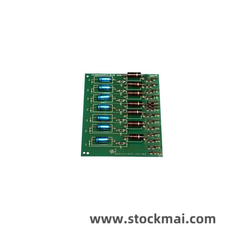 GE TP1616SS Side View