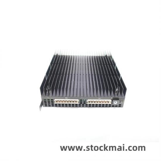 GE VME-7807RC Side View