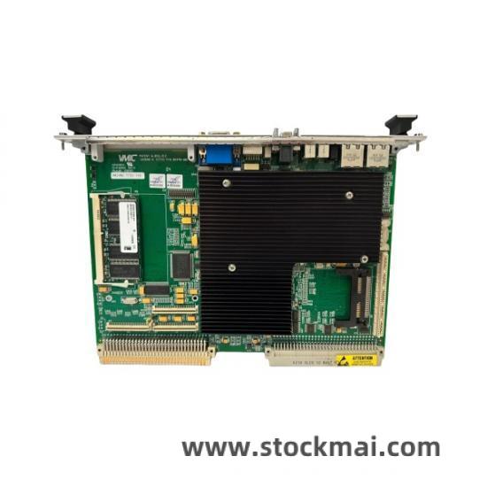 GE VMIVME-7750 Side View