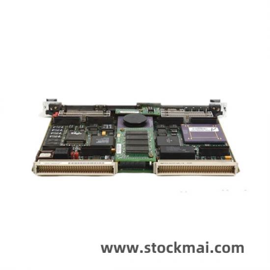 GE WESCOM VME Front View