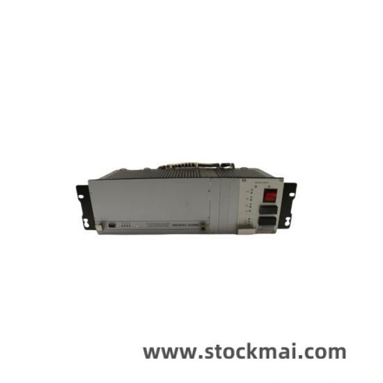GE WESDAC D20A Module