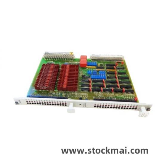Module Front View