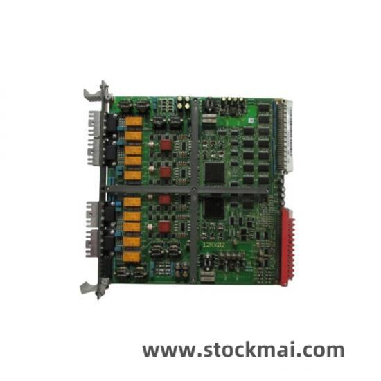 GVT Control Board