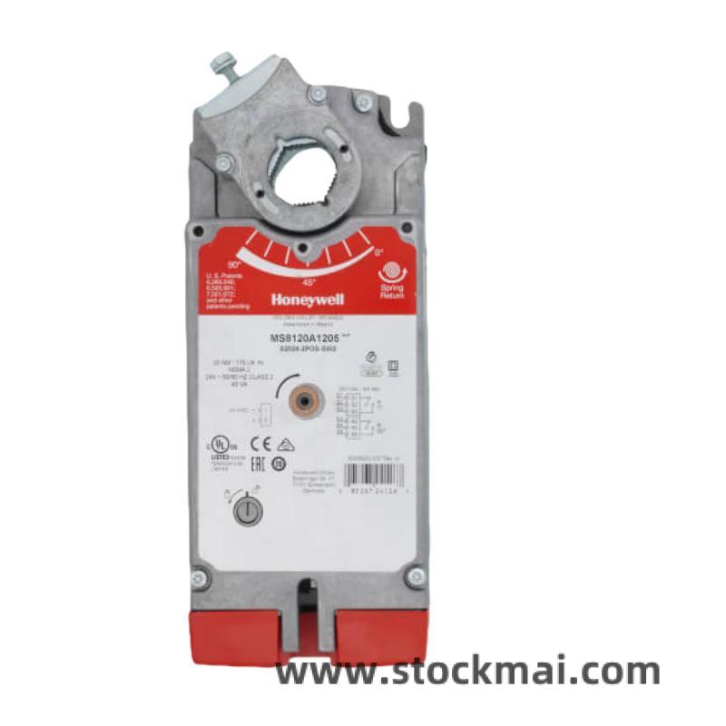 Honeywell 05701-A-0326 Side View
