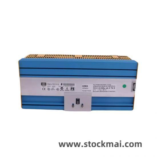 HIMA EABT3 Front View