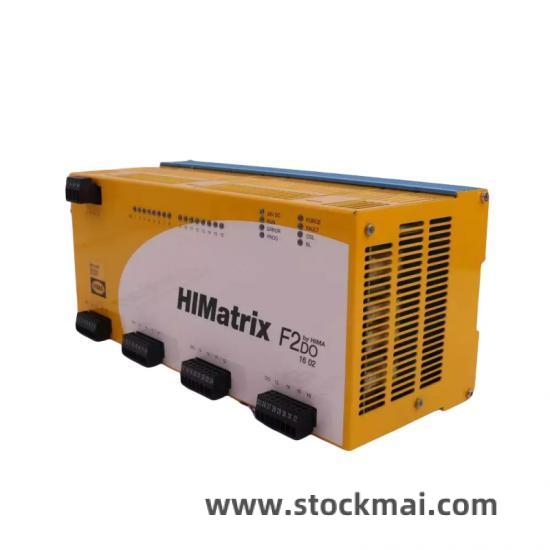 HIMA EABT3 Side View