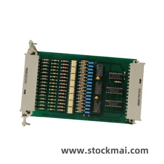 HIMA F3221 Front View